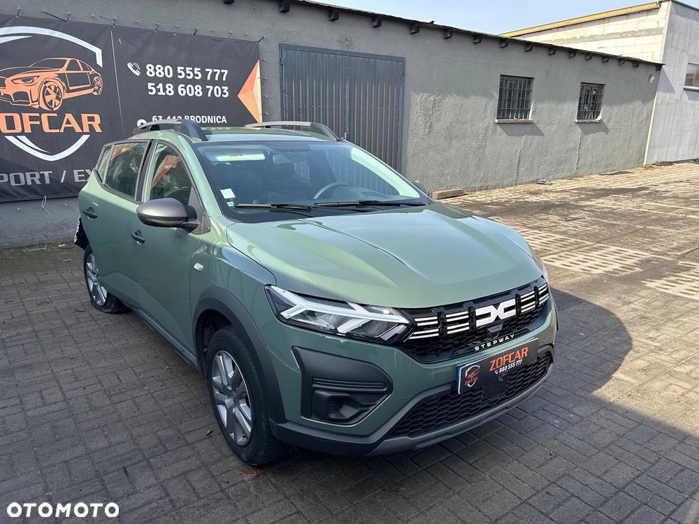 Dacia Sandero Stepway - 7