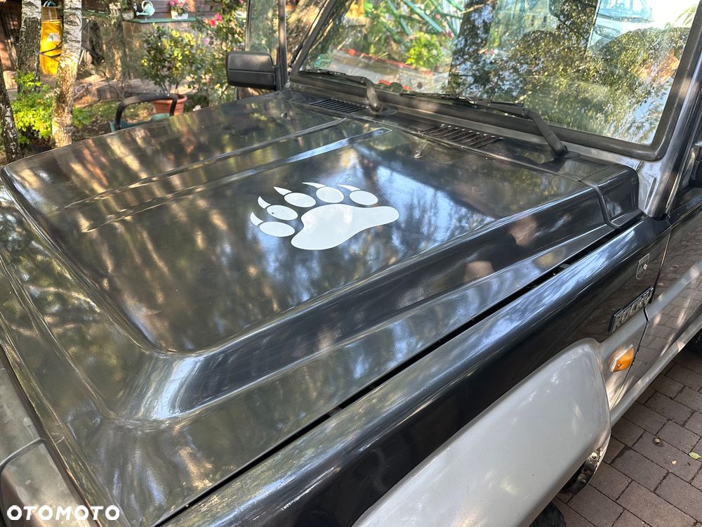 Daihatsu Rocky Wagon 2.8 TD - 4