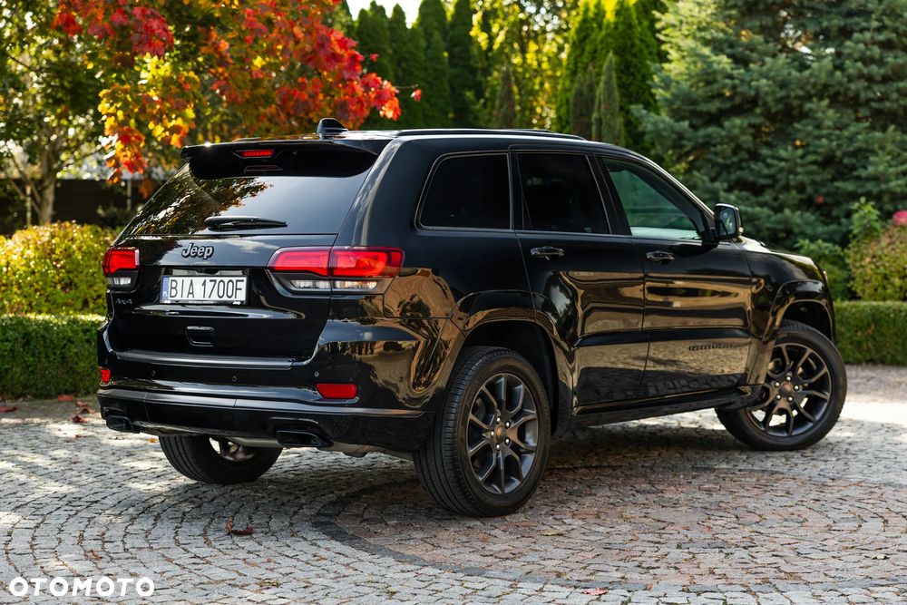 Jeep Grand Cherokee - 7