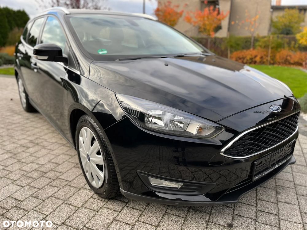 Ford Focus SW 1.0 EcoBoost Trend - 3