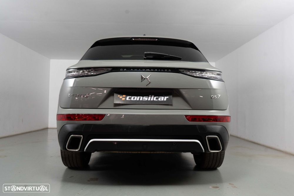 DS DS7 4x4 E-Tense Rivoli EAT8 - 5