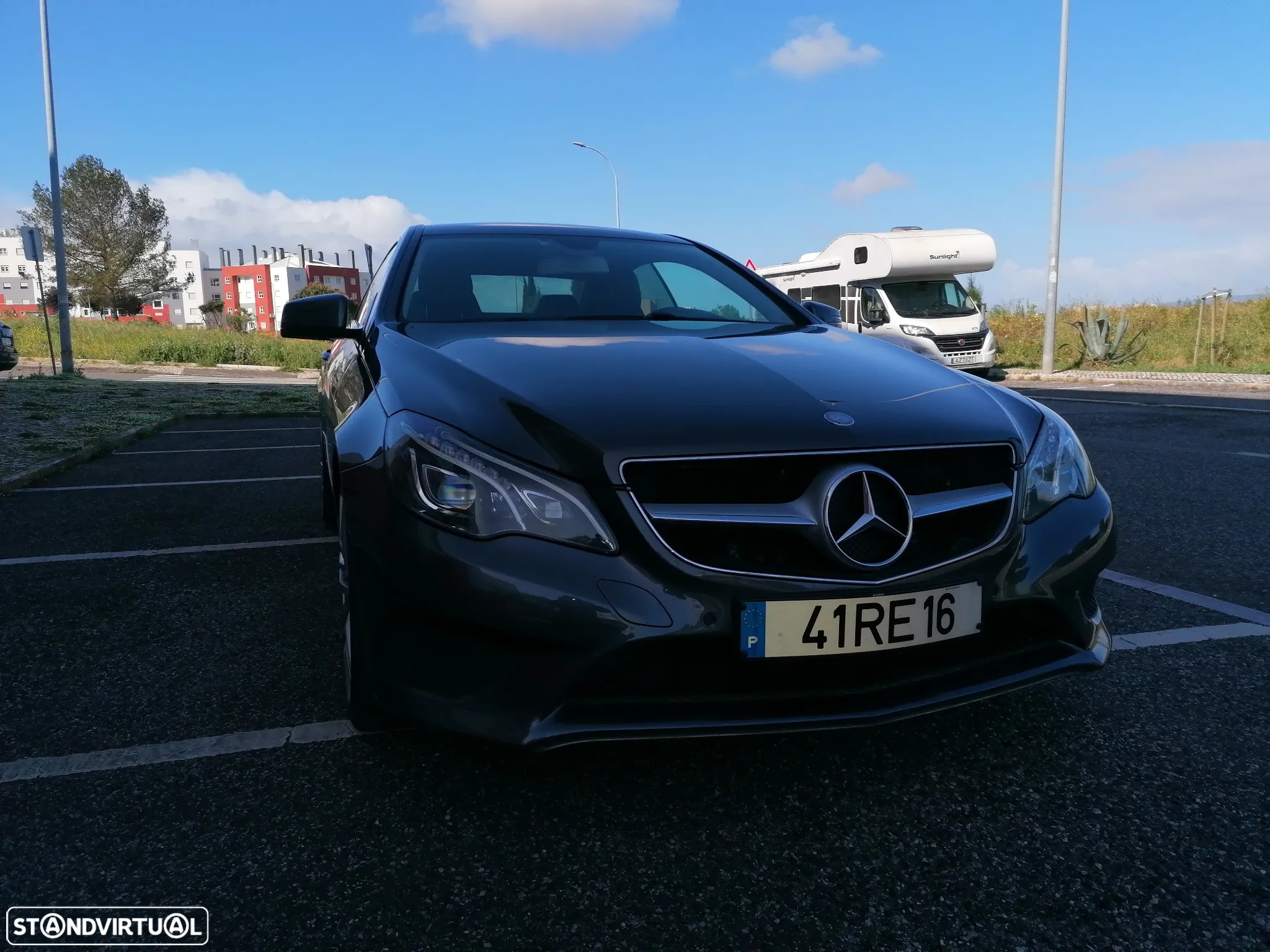 Mercedes-Benz E 250 CDi Avantgarde BlueEfficiency Auto. - 13