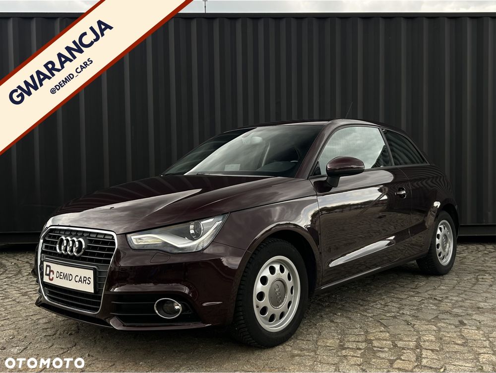 Audi A1 3-drzwiowe 1.2 TFSI Attraction - 1