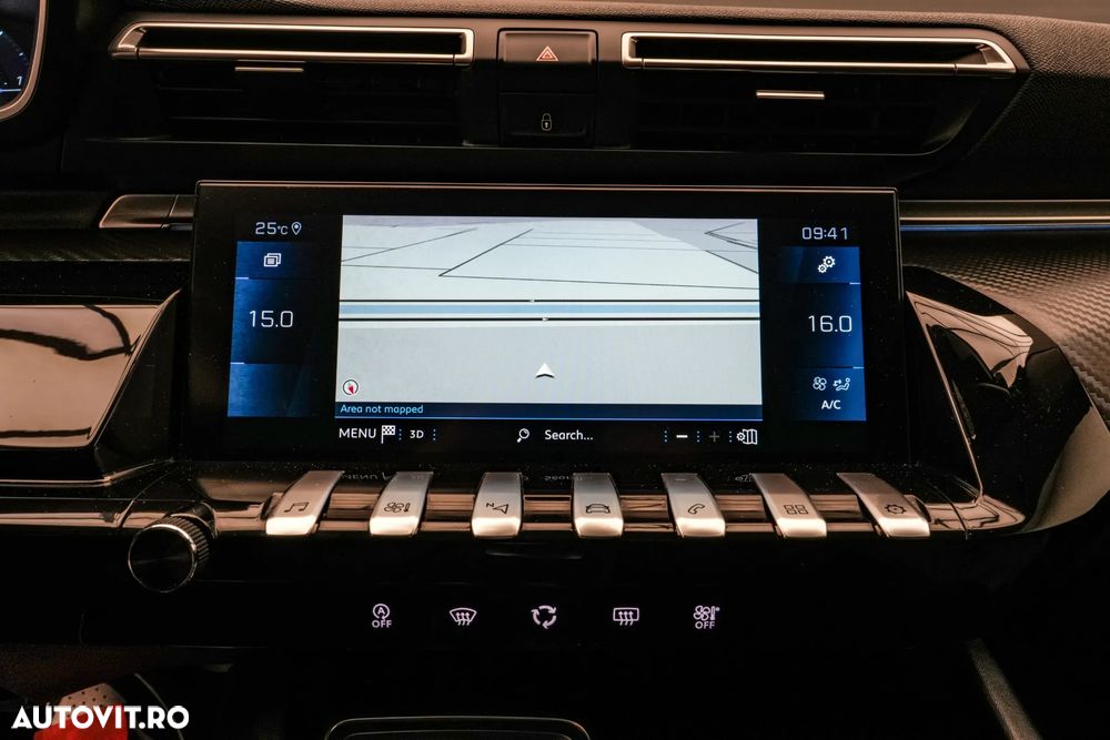 Peugeot 508 1.5 BlueHDI S&S EAT8 Allure Pack - 21