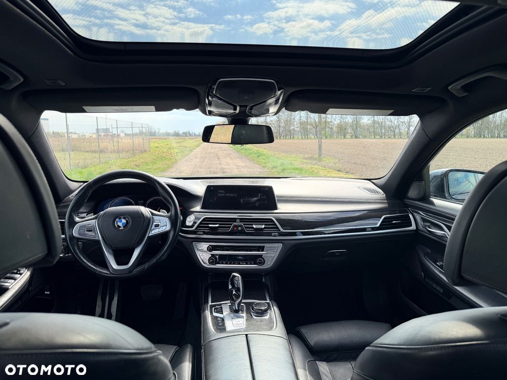 BMW Seria 7 740Li xDrive - 18
