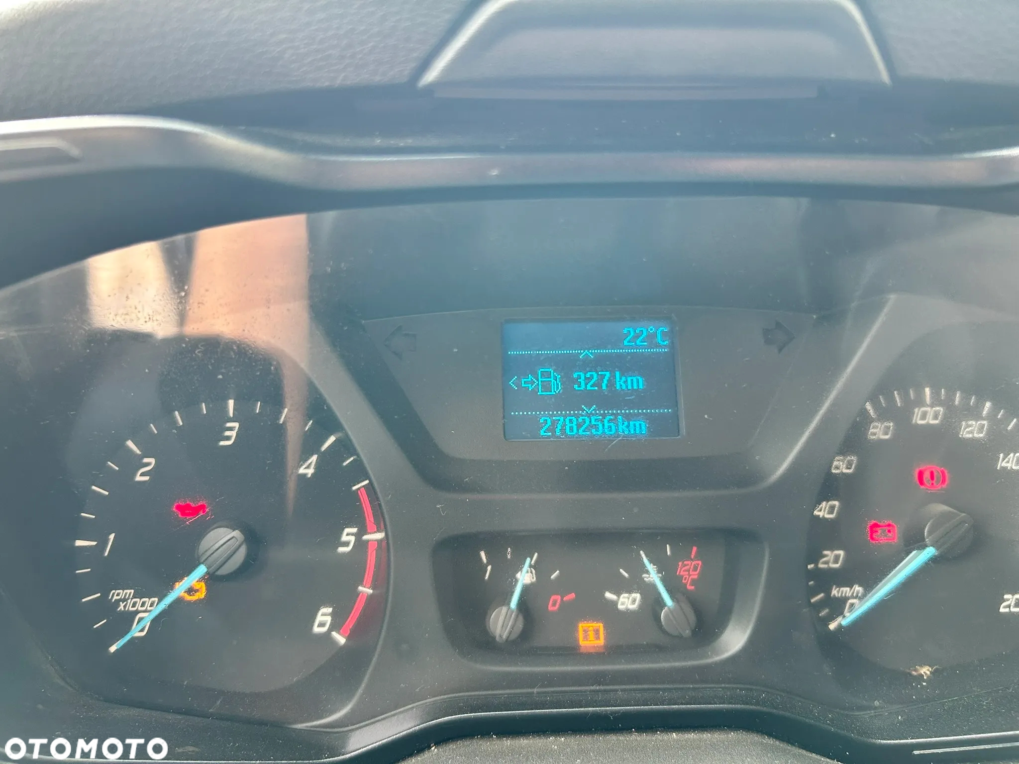 Ford Transit - 7