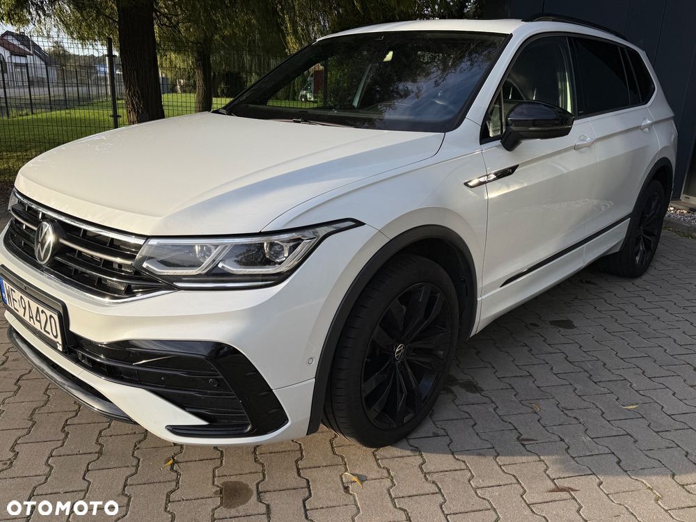 Volkswagen Tiguan Allspace 2.0 TSI 4Mot R-Line DSG - 23