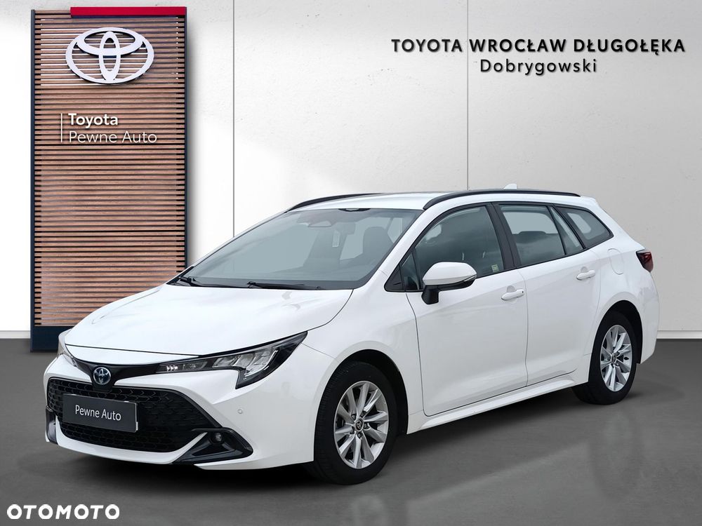 Toyota Corolla 2.0 Hybrid Comfort - 1