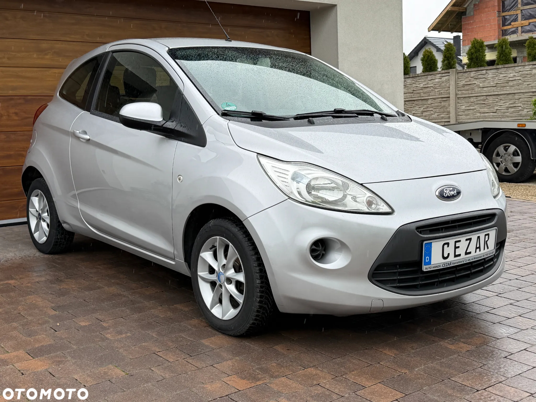 Ford KA - 2