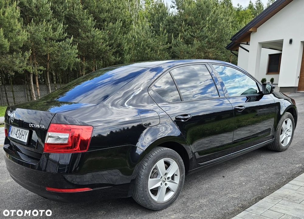 Skoda Octavia 1.6 TDI Ambition - 3