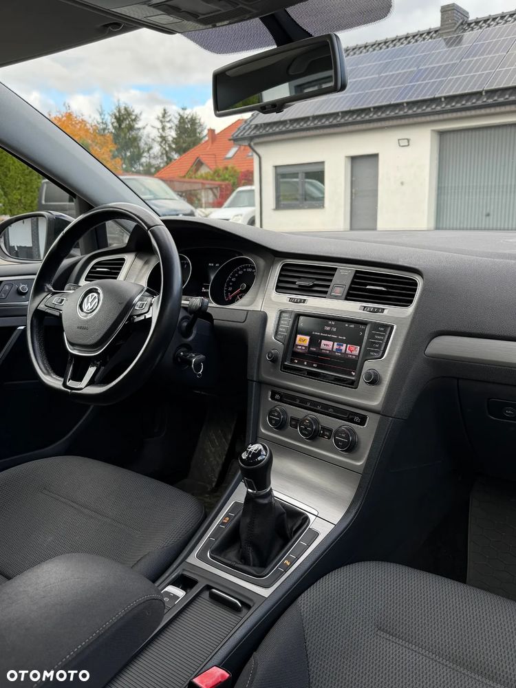 Volkswagen Golf 1.6 TDI BMT Comfortline - 6