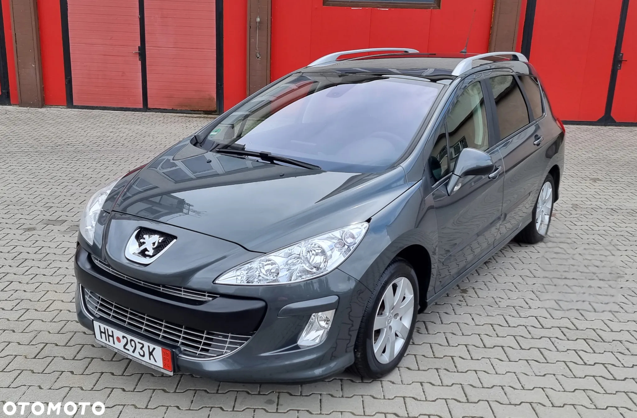 Peugeot 308 - 4