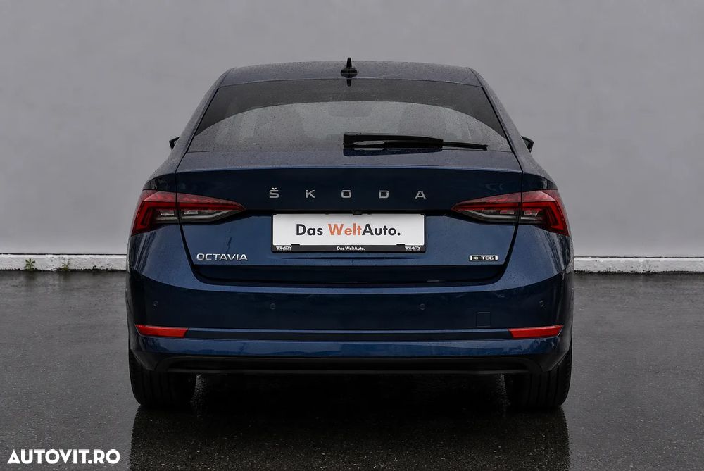 Skoda Octavia 1.5 TSI DSG Mild Hybrid Style - 9