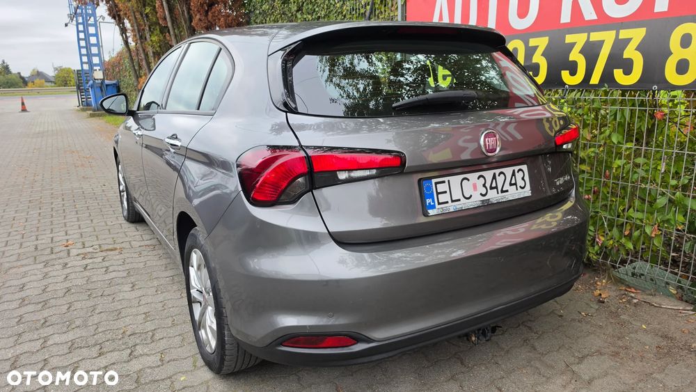 Fiat Tipo 1.4 T-Jet 16v Lounge EU6d - 38