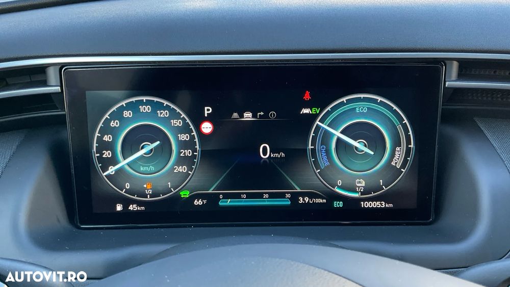 Hyundai Tucson PHEV 1.6 l 265 CP 4WD 6AT Luxury - 14