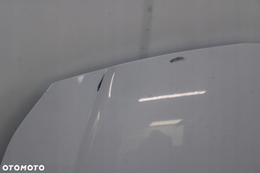 opel corsa e 14r- maska pokrywa silnika z40r - 2