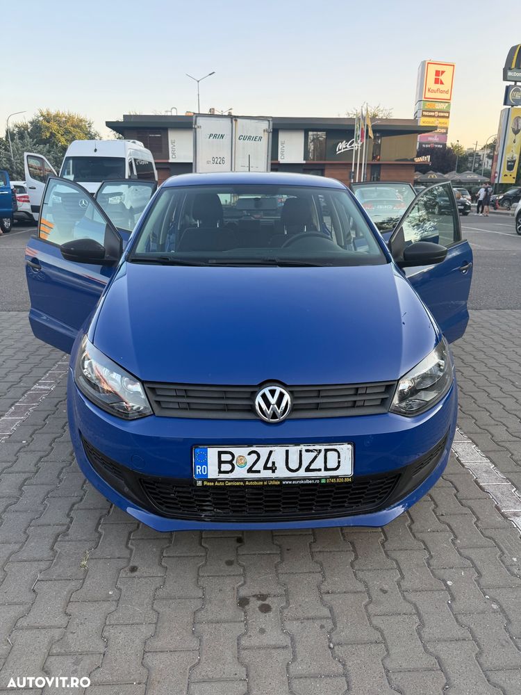 Volkswagen Polo 1.2 Attractive - 9