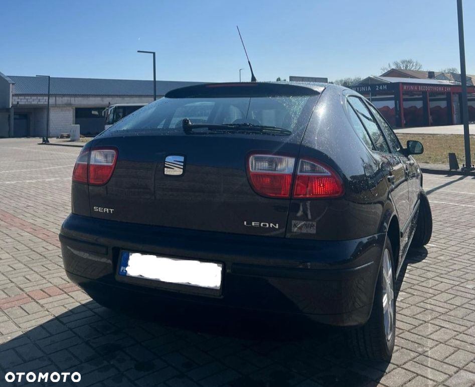 Seat Leon - 8