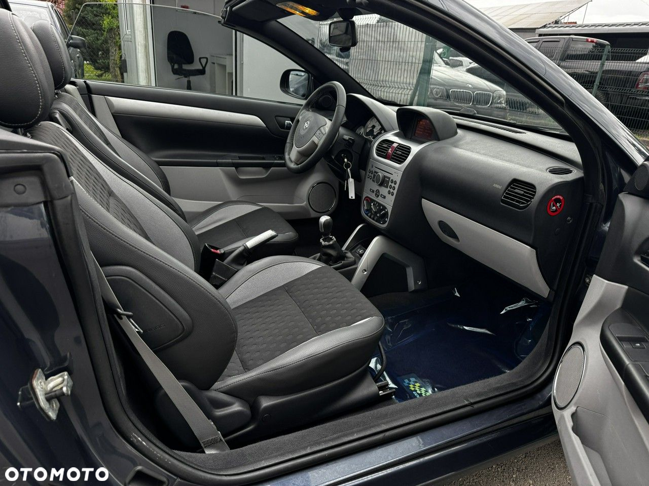 Opel Tigra Twin Top 1.4 (Enjoy) - 12
