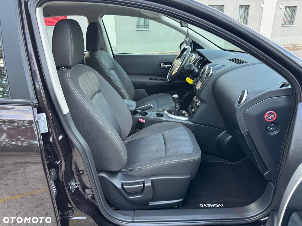 Nissan Qashqai - 9