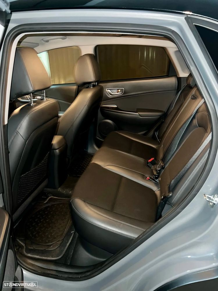 Hyundai Kauai 64 kWh Vanguard - 6