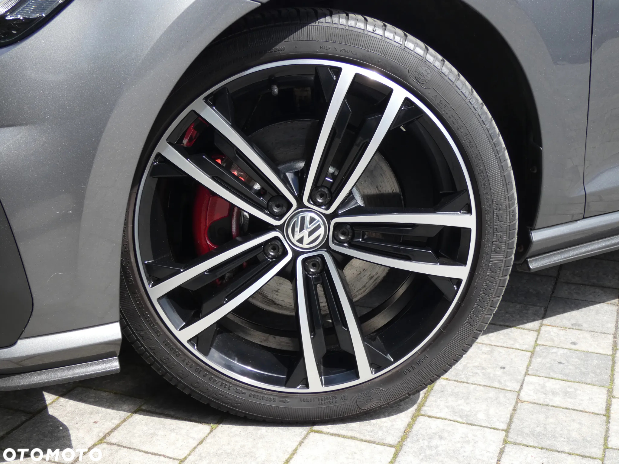 Volkswagen Golf VII 2.0 TDI BMT GTD - 19