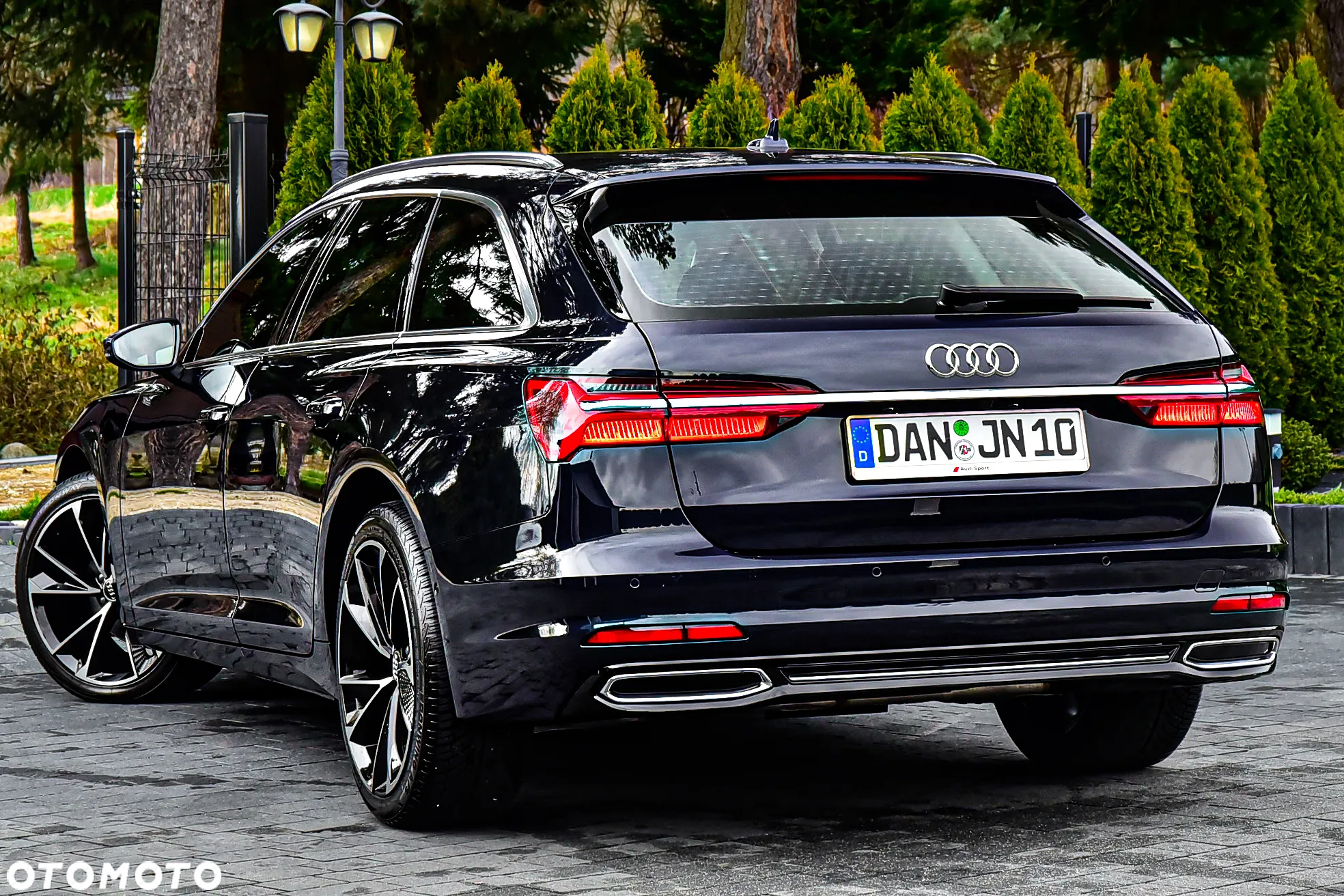 Audi A6 Avant 40 TDI S tronic design - 3