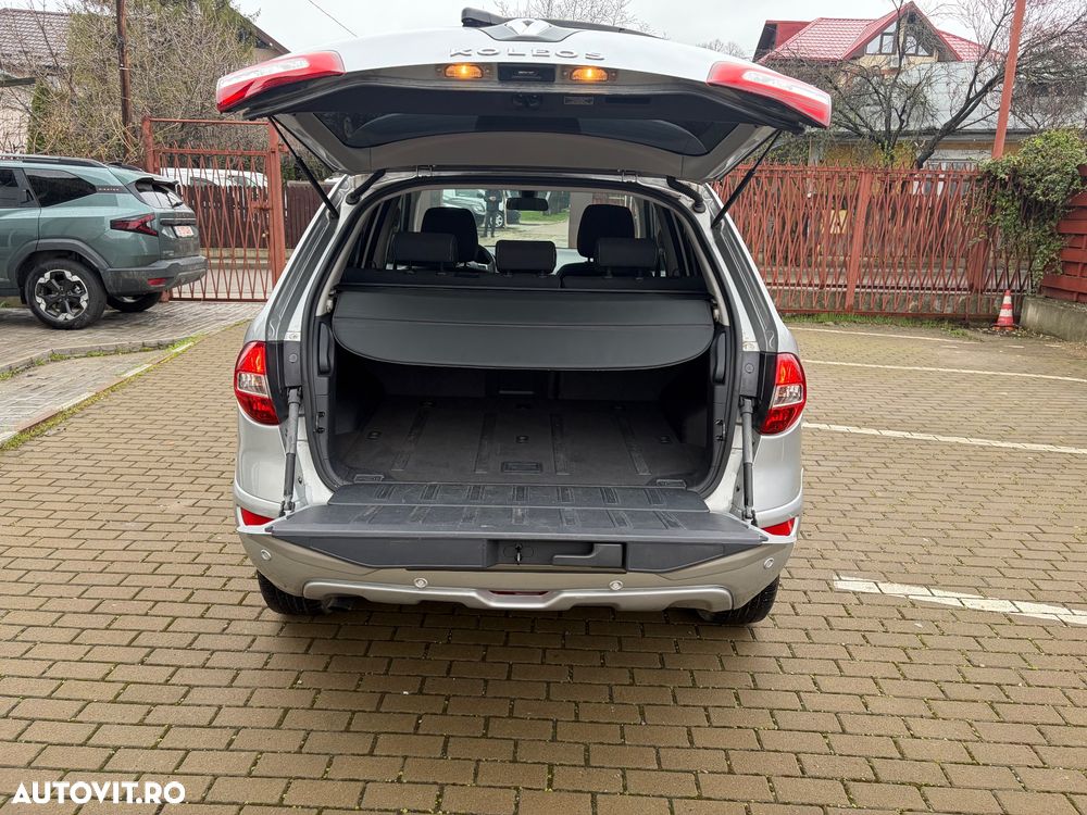 Renault Koleos 2.0 dCI FAP 4x4 Expression - 12