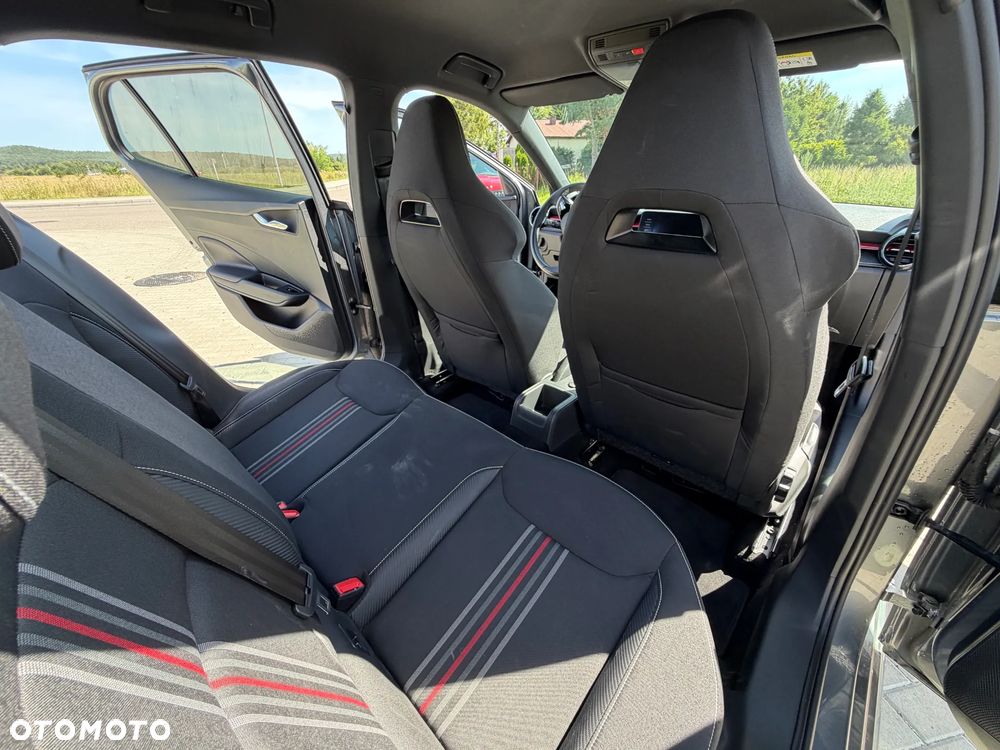 Skoda Fabia 1.5 TSI Monte Carlo DSG - 16