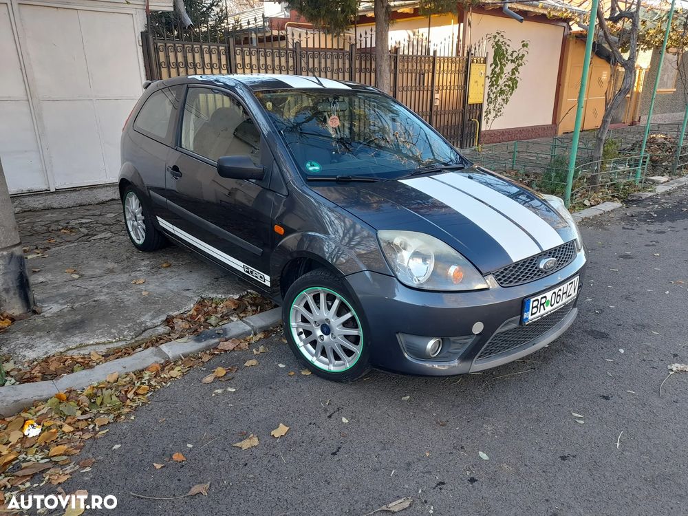 Ford Fiesta 1.6 Sport - 4
