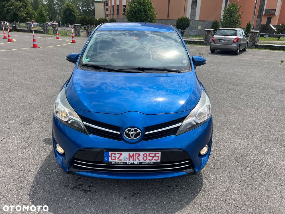 Toyota Verso 1.8 5-Sitzer Executive - 9