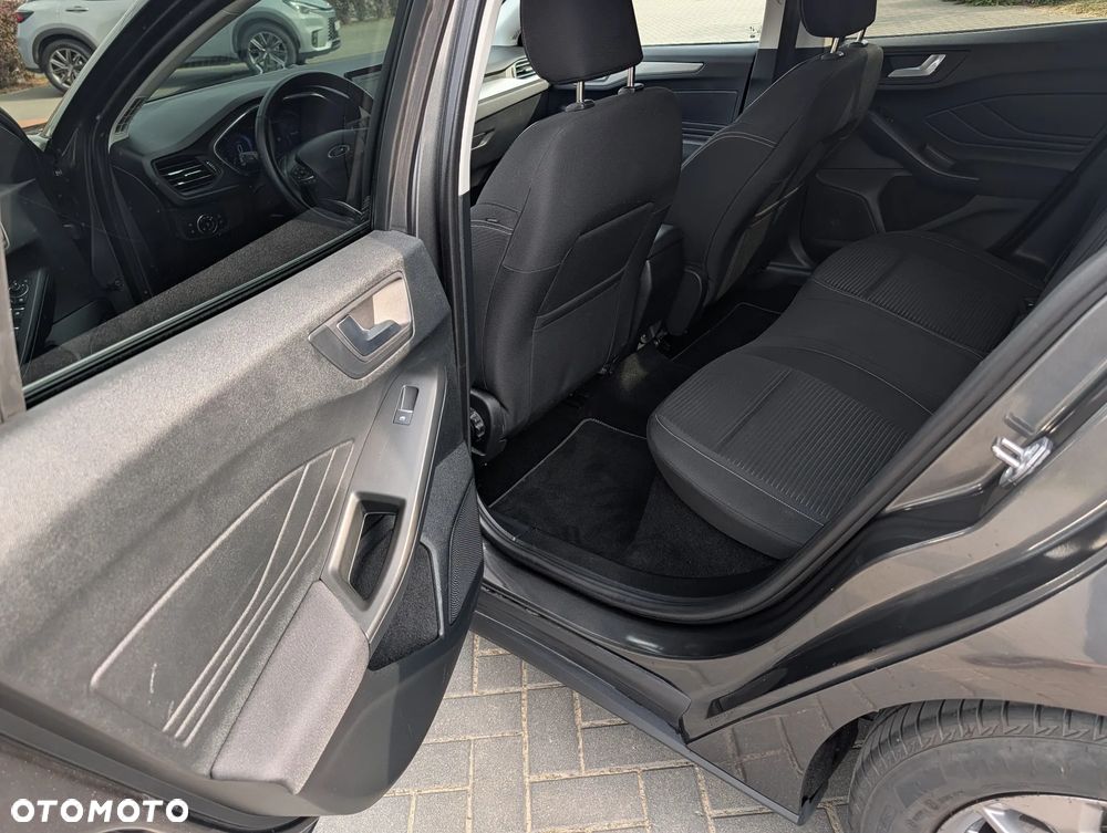 Ford Focus 1.5 EcoBlue Titanium - 9