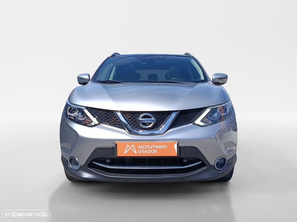 Nissan Qashqai 1.5 dCi Tekna - 8