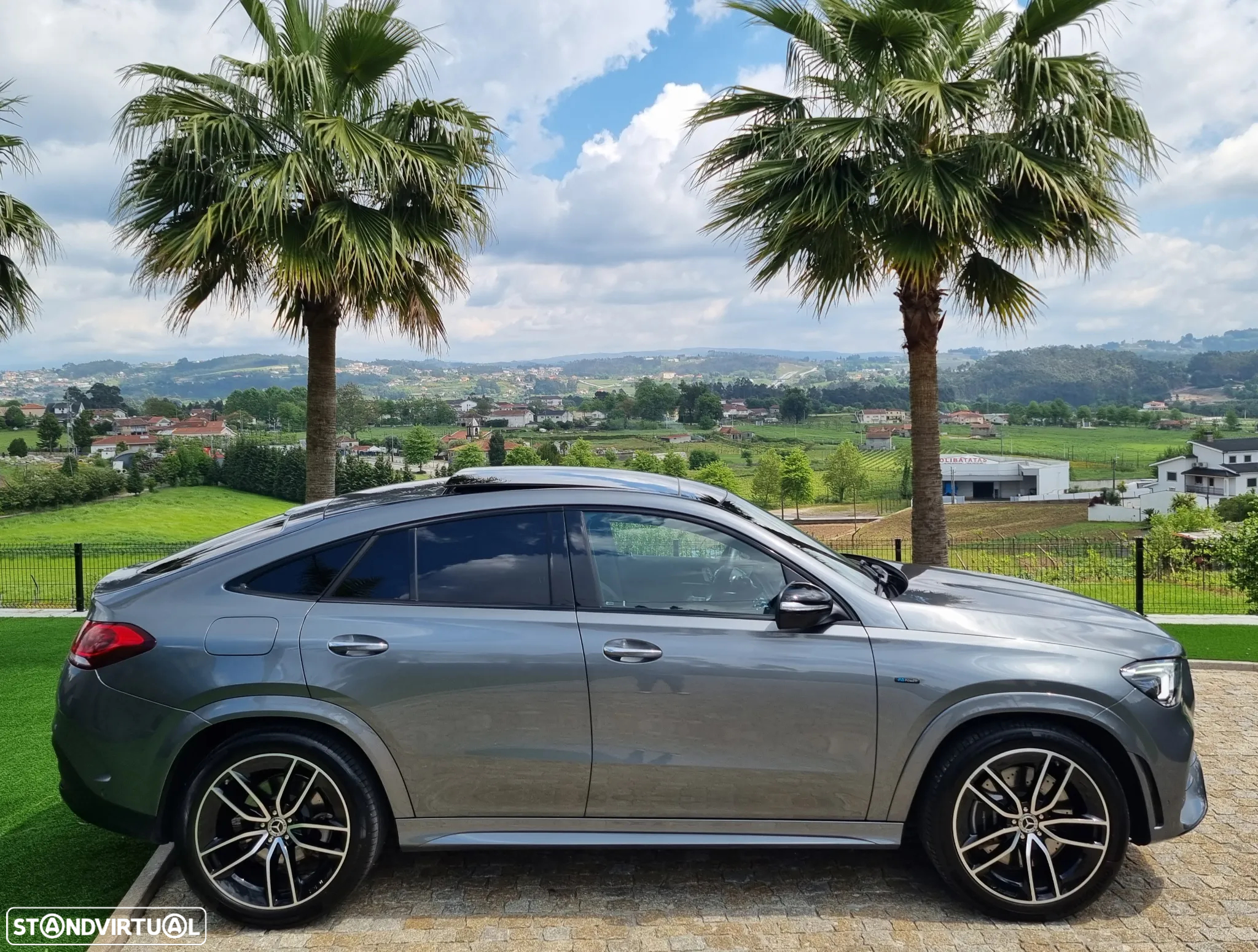 Mercedes-Benz GLE 350 de Coupé 4Matic - 14