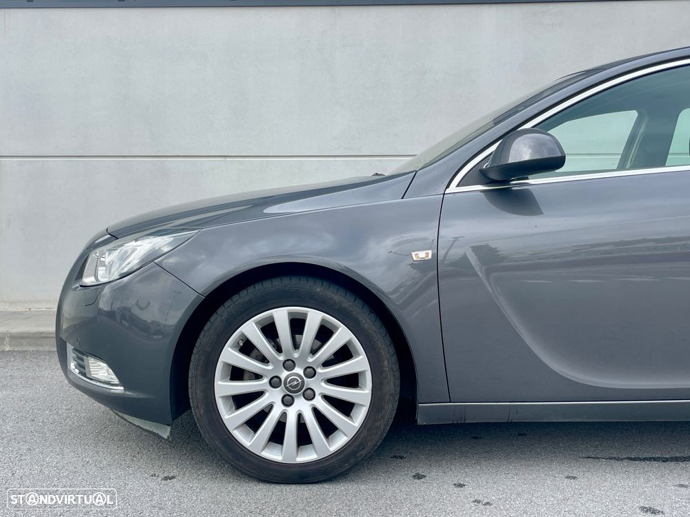 Opel Insignia 2.0 CDTi Cosmo S/S - 5
