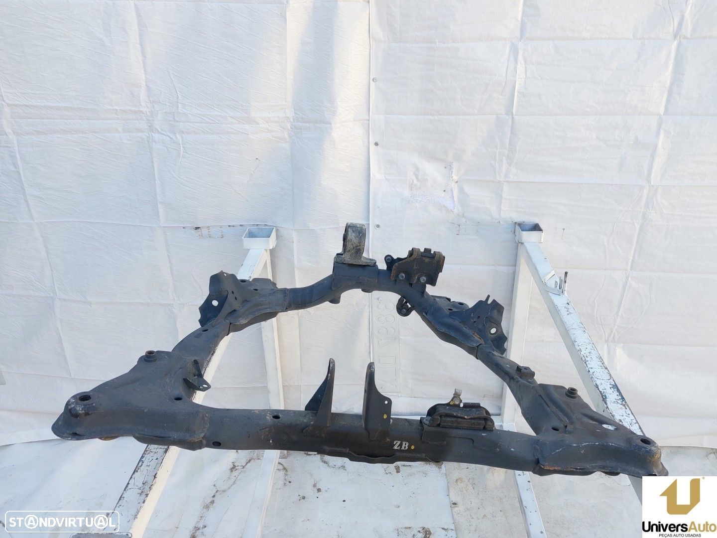 BERÇO DO MOTOR HONDA FR-V 1.7 (BE1) 125CV 1668CC - 1