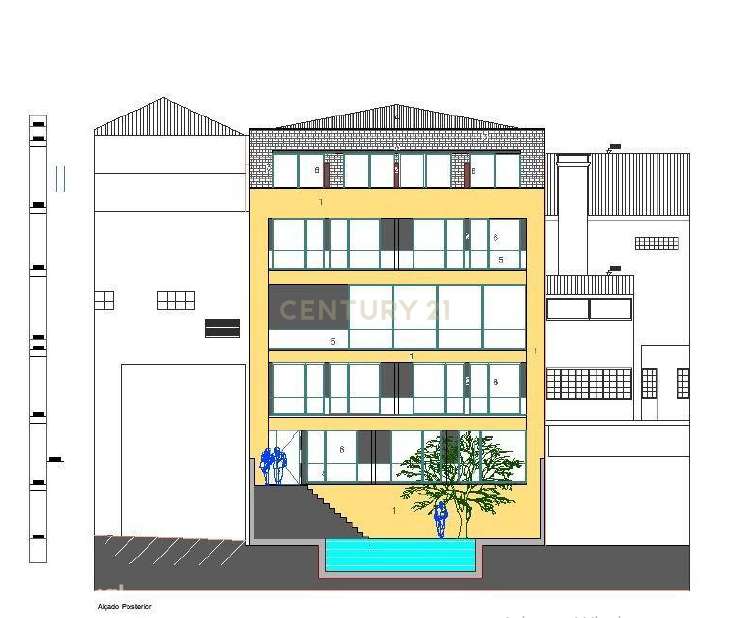 Prédio com Projeto Aprovado e Vista Panorâmica na Régua - Grande imagem: 2/5