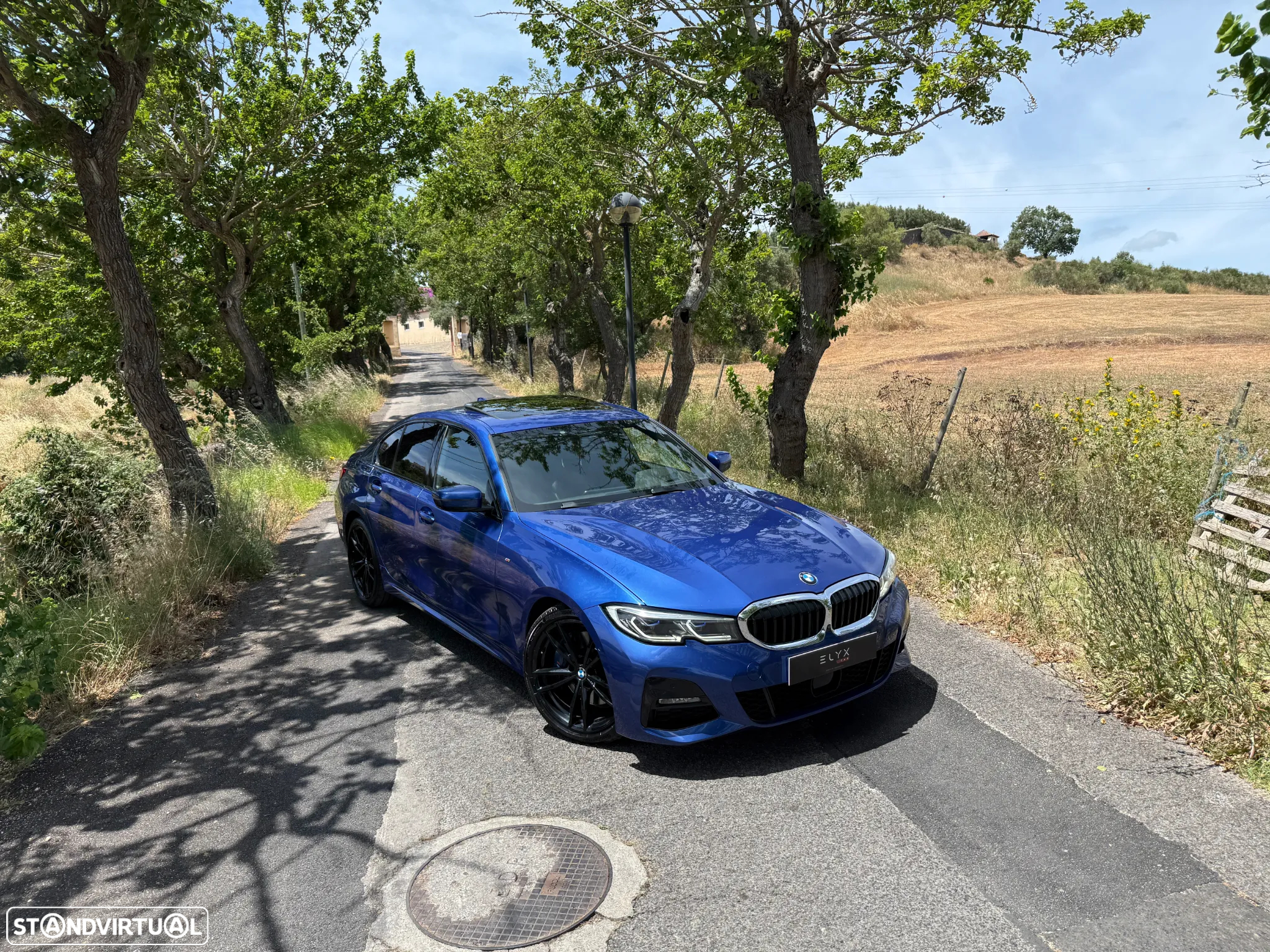 BMW 330 i Pack M Auto - 2