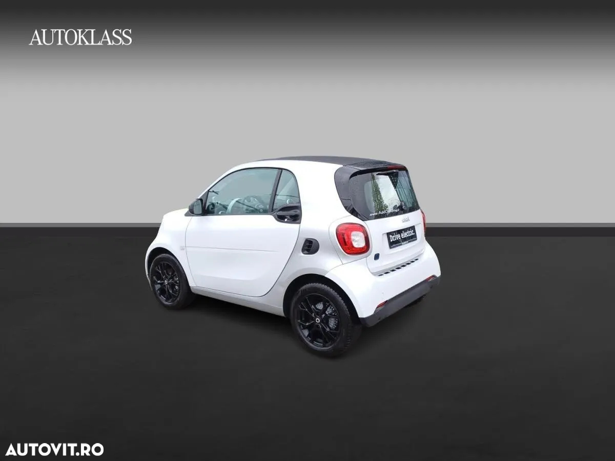 Smart Fortwo 60 kW electric drive - 4