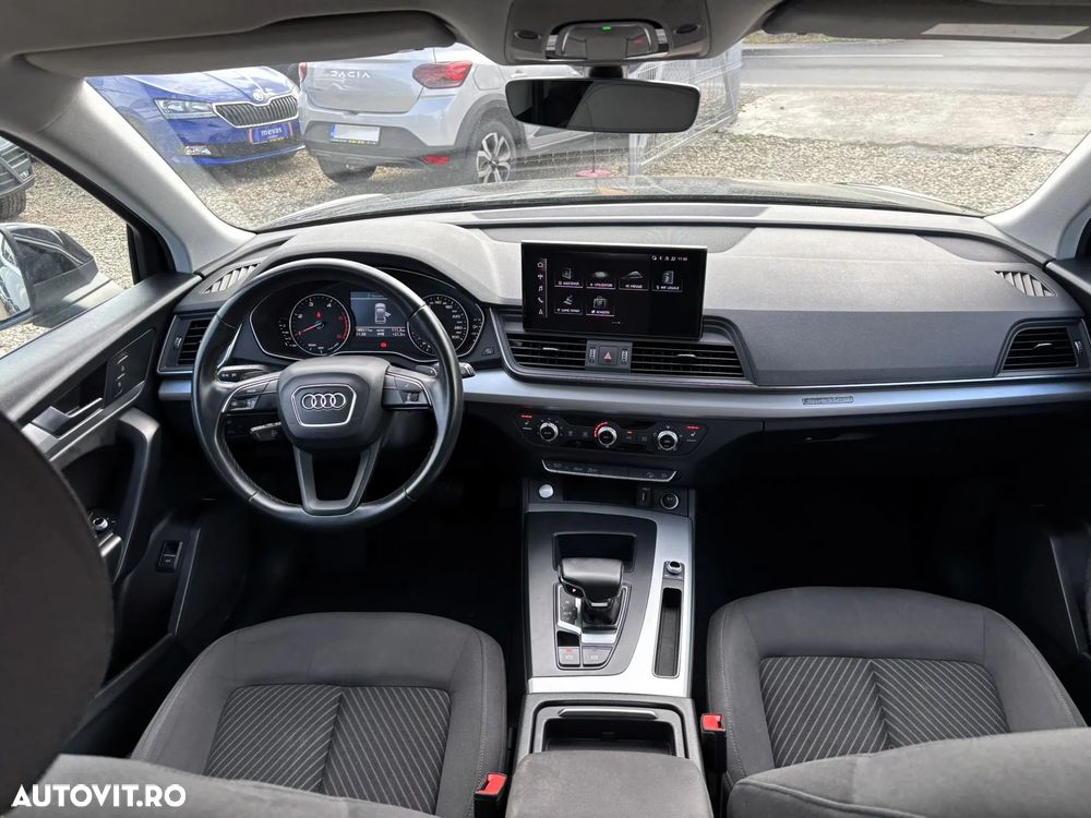 Audi Q5 40 TDI quattro S tronic MHEV Basic - 19