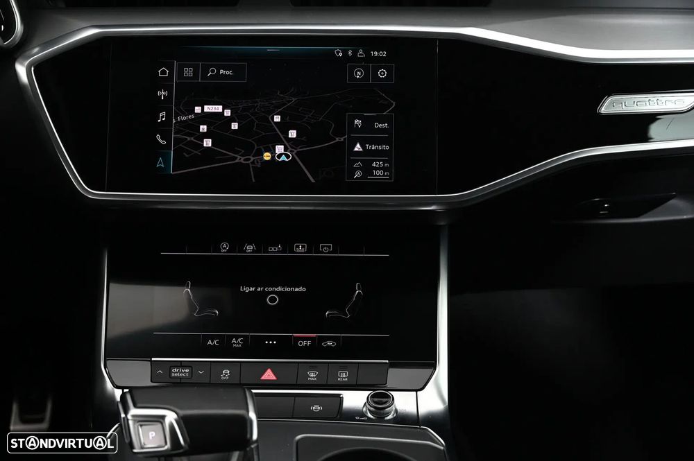 Audi A6 50 TDI quattro Sport Tiptronic - 20