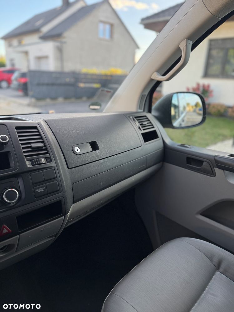 Volkswagen Transporter - 20