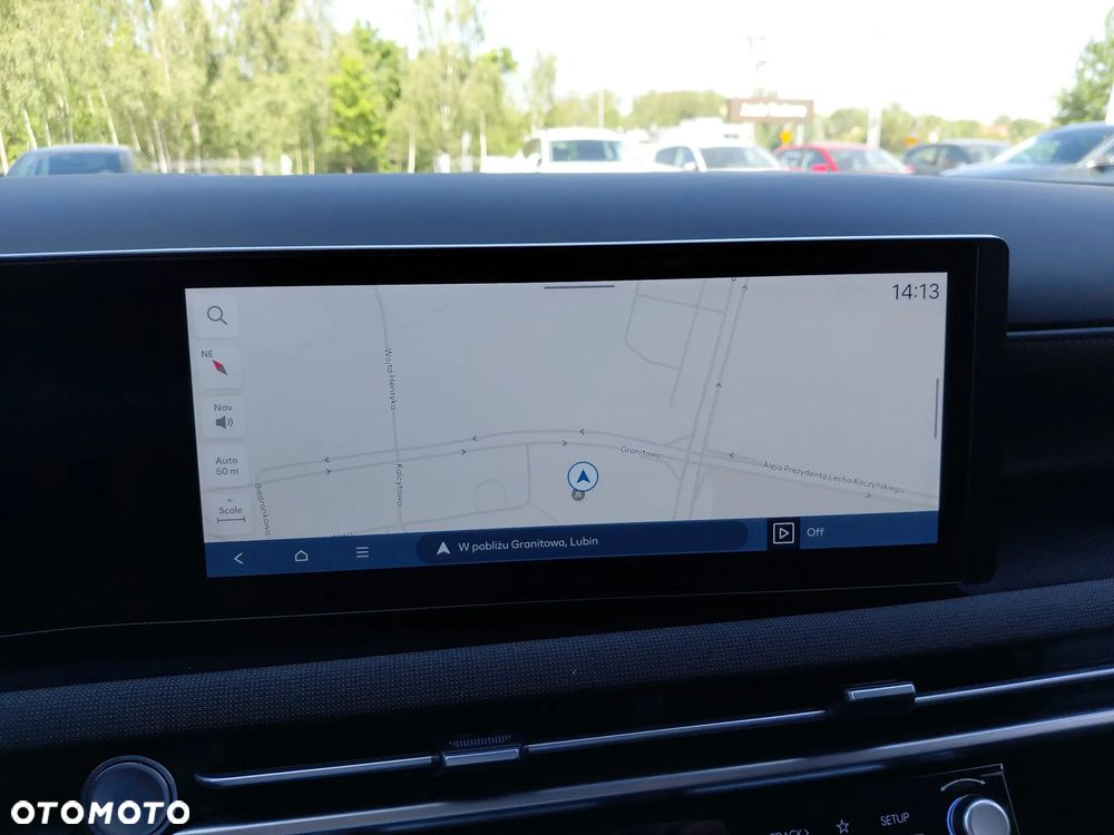 Hyundai Tucson 1.6 T-GDi 48V Smart 2WD DCT - 21