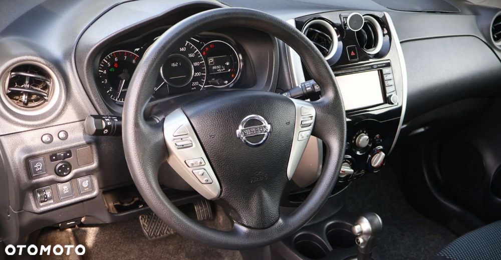 Nissan Note - 9