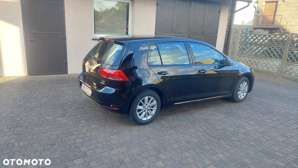 Volkswagen Golf 1.6 TDI BMT Start - 12