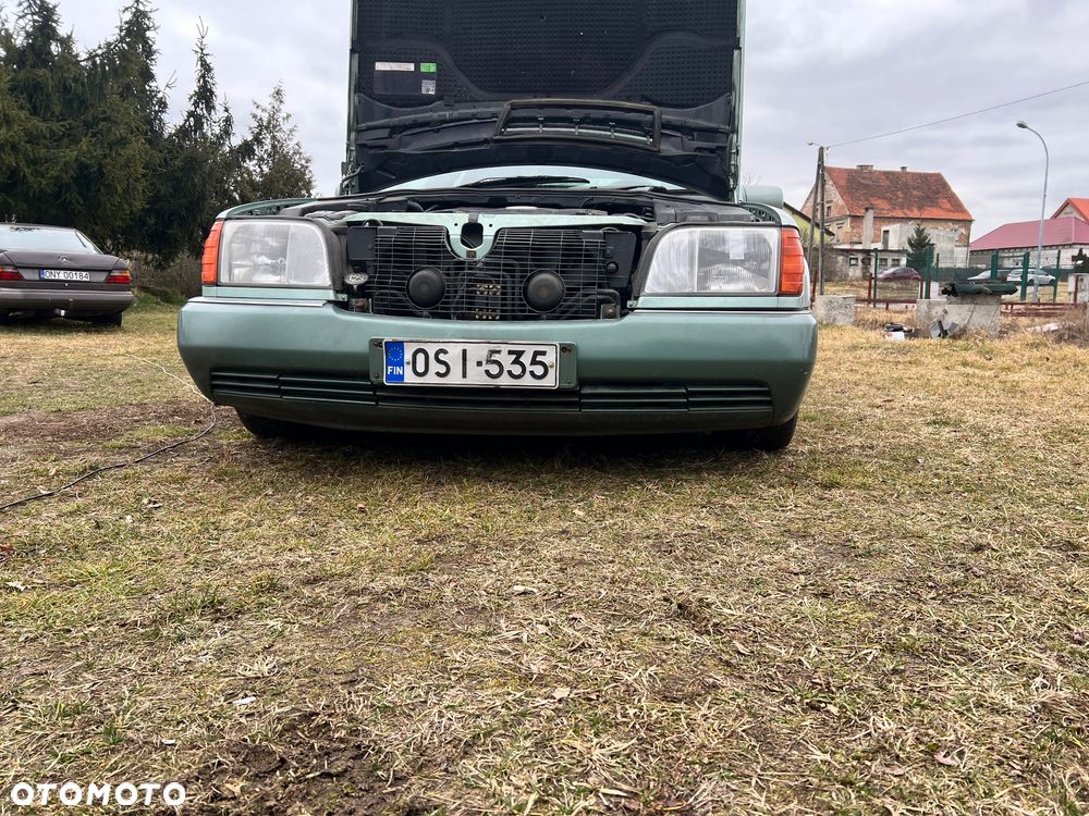 Mercedes-Benz Klasa S 500 - 14