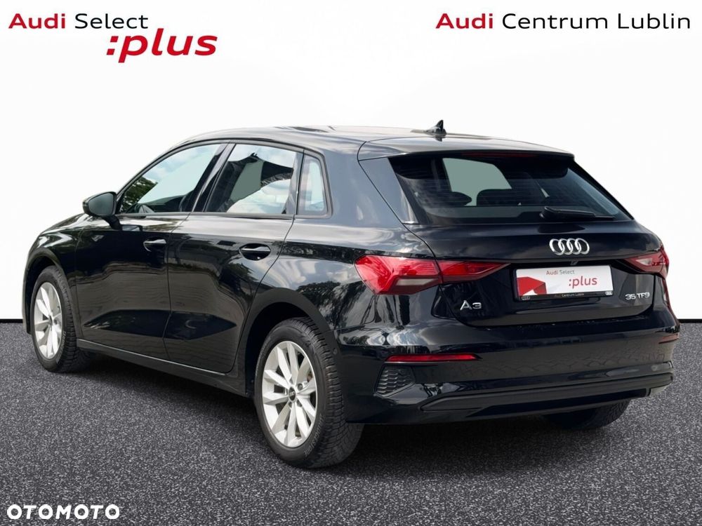 Audi A3 Sportback - 8