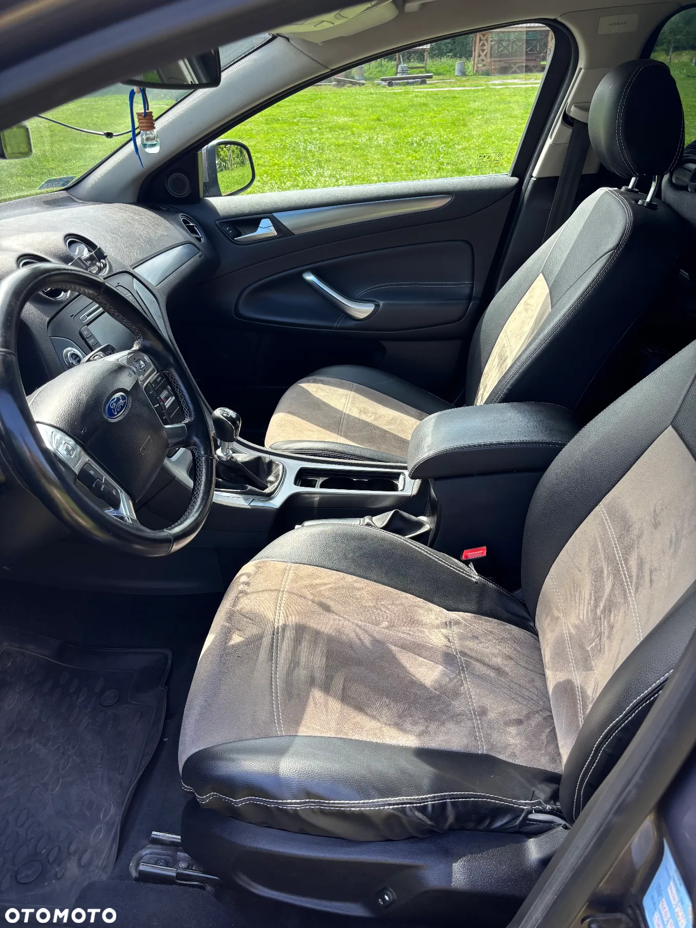 Ford Mondeo 2.0 TDCi Platinium X Plus (Titanium) - 11