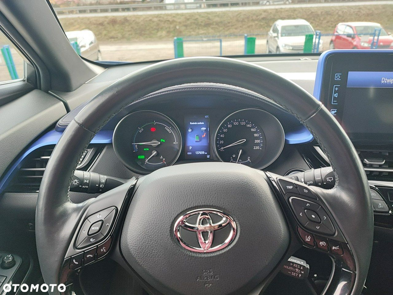 Toyota C-HR - 10