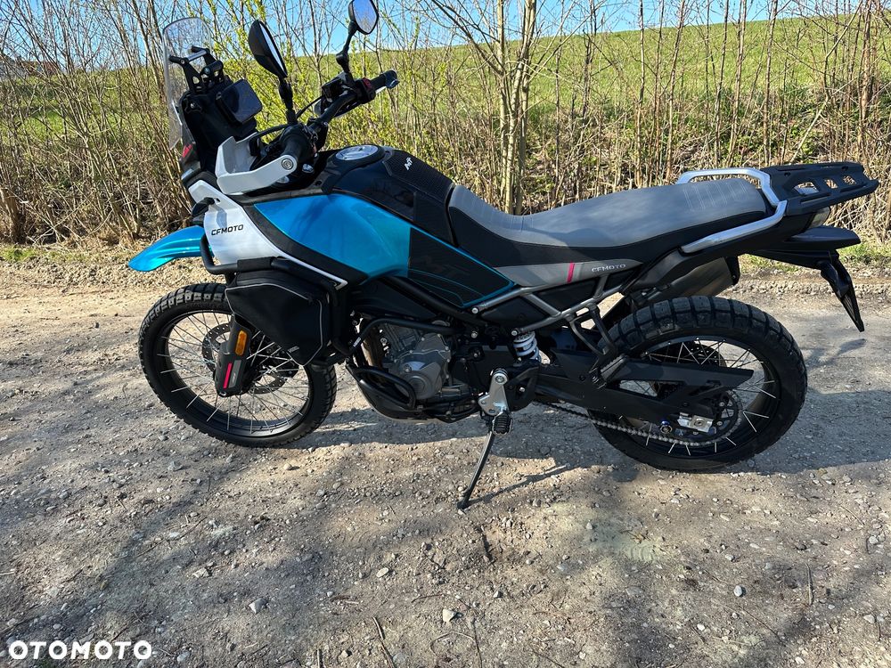 CFMoto 450MT - 21
